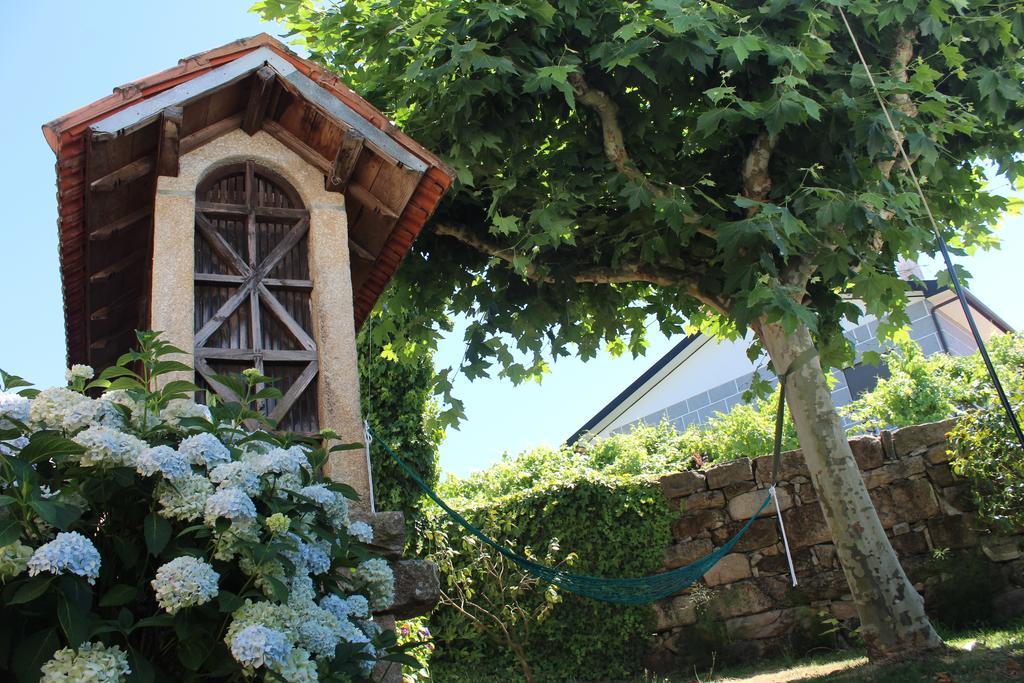 Вилла Casa Da Eira Марку-ди-Канавезиш Экстерьер фото